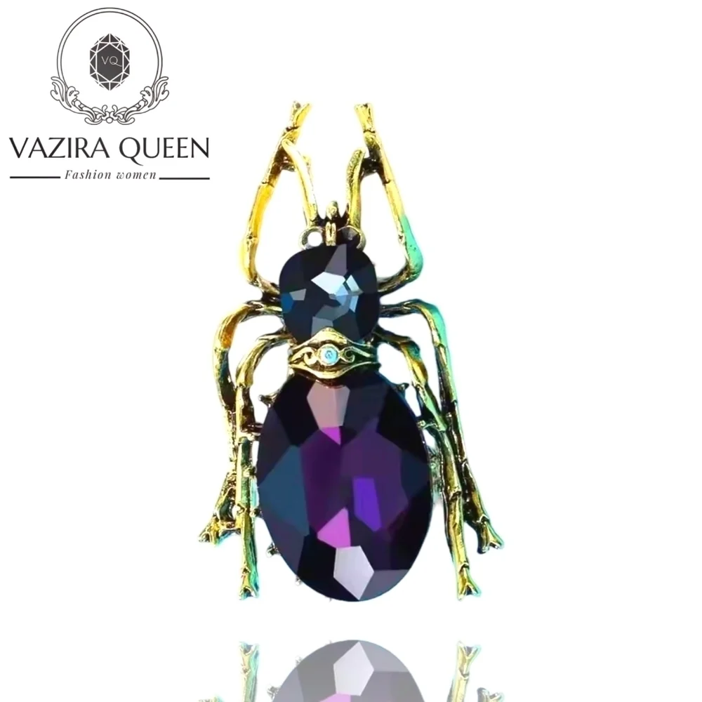 VQ Beetle Brooch